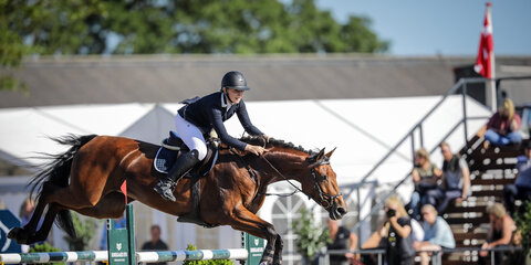 Danish Derby landsstævne i dressur og spring - Vilhelmsborg 2019