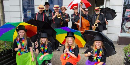 Street Parade - Odder Jazz