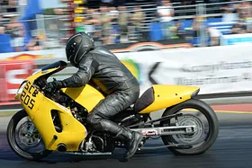 Mosten Racedays Lørdag