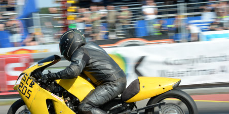 Mosten Racedays Lørdag