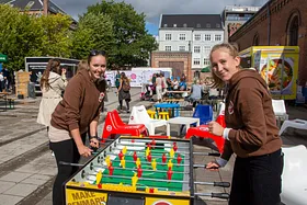 Festugen, TIRSDAG