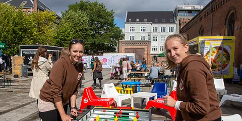 Festugen, TIRSDAG