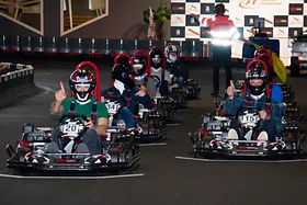 RaceHall i Viby