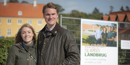 Åbent Landbrug på Møllerup Gods
