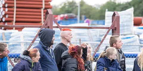 Sæsonafslutning på Striben Randers