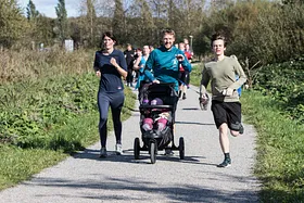 Hindbærsnitteløbet 2019