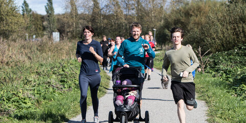 Hindbærsnitteløbet 2019