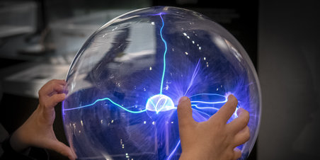 Nørder på Steno Museet