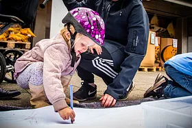 Event med Ønskefeen
