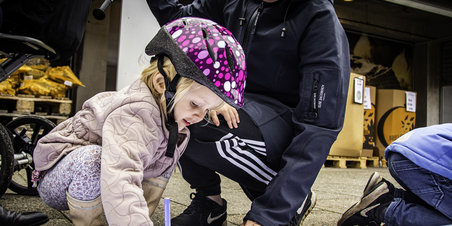 Event med Ønskefeen