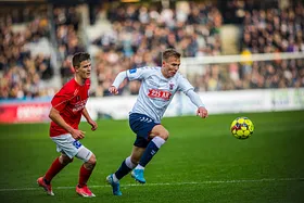 AGF - SIF       20. oktober 2019