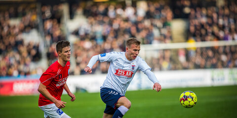 AGF - SIF       20. oktober 2019