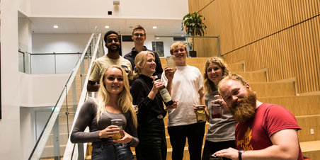 Haps Haps Haps nu skal vi have snaps