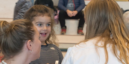 Bamsehospitalet på DOKK1 2019