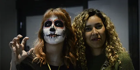 Fest for de Døde på Moesgaard Museum