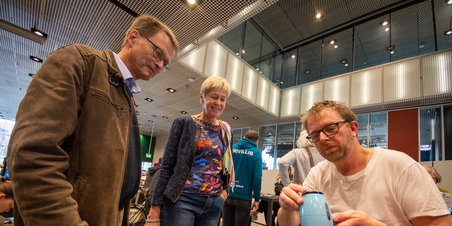 Repair Cafe på DOKK1