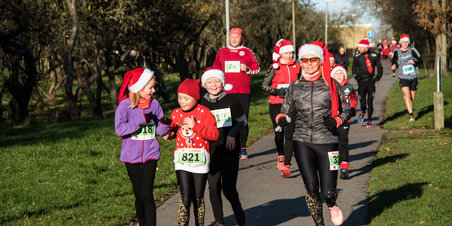Nisseløbet i Lystrup 2019