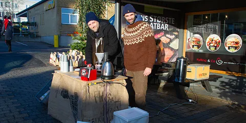 Julemarked Kridthøj 