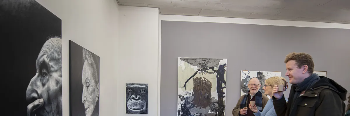 Galerie Parnasse 