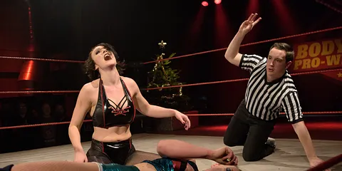 Bodyslam! Tag Team Championship