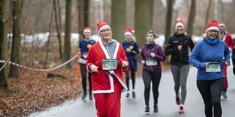 Kamstrup Nytårscuppen 3. afdeling