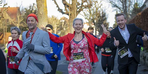 Kamstrup Nytårscuppen 4. afdeling