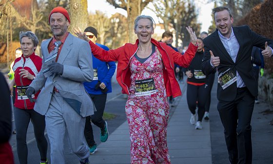 Aarhus 1900 - Nytårscuppen