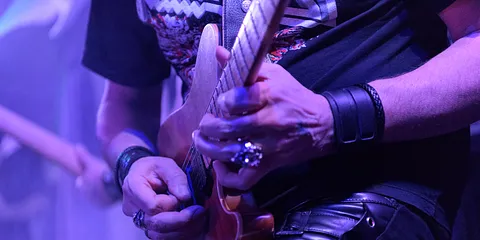 Metallica, Status Quo og Judas Priest