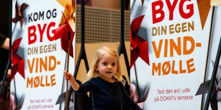 Spændende vinterferie på DOKK1