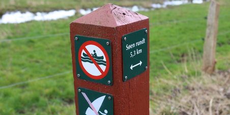 Rundt om Egå Engsø