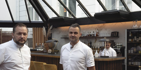 Gastromé og Atrium donerer gratis mad til sundhedspersonalet