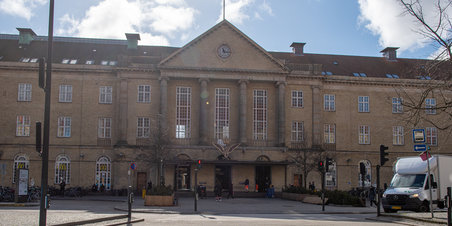 Stille fredag i Aarhus
