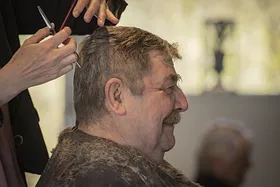 Frisørhuset-første åbningsdag efter corona