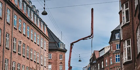 Rundt i byen