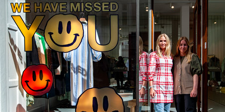 Guldsmedgade siger velkommen tilbage