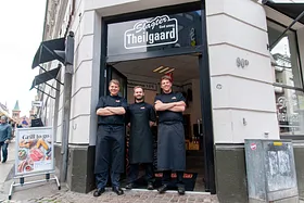 Glade handlende i Bruunsgade