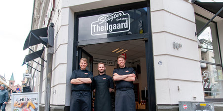 Glade handlende i Bruunsgade