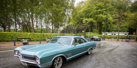 Classic Race 2020 - Tribute