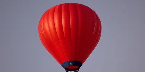 Luftballon over Stavtrup