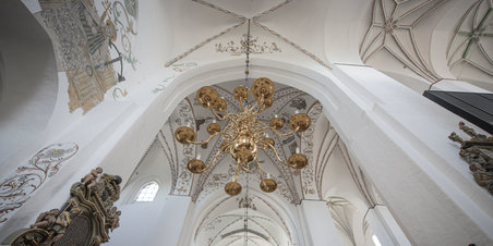 Bliv klogere på Domkirkens historie