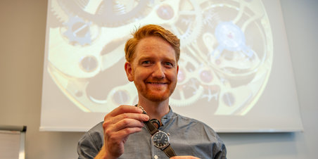 Byg dit eget jagerpilot ur