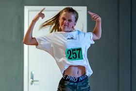 Hip Hop på Beat Fabrikken