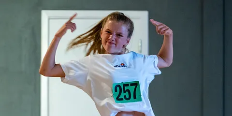 Hip Hop på Beat Fabrikken