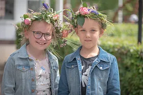 Blomsterfestival Tivoli Friheden