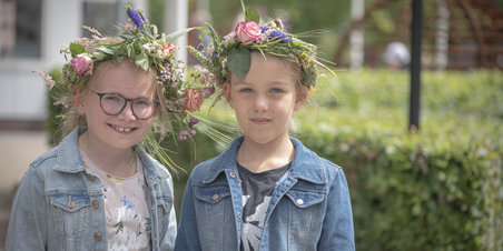 Blomsterfestival Tivoli Friheden