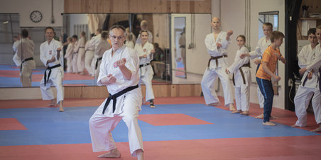 Lystrup Shotokan Karate