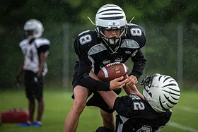 Åben træning Tigers U16