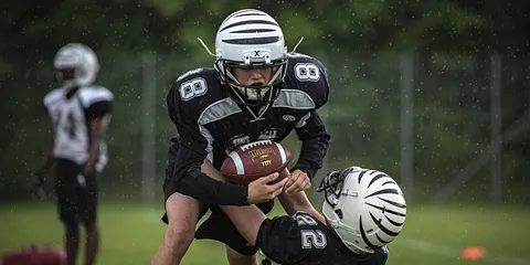 Åben træning Tigers U16