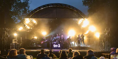 De Grimmeste Aftner - TV-2