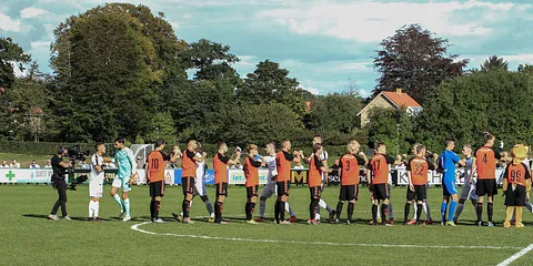 IF Lyseng - Hobro IK